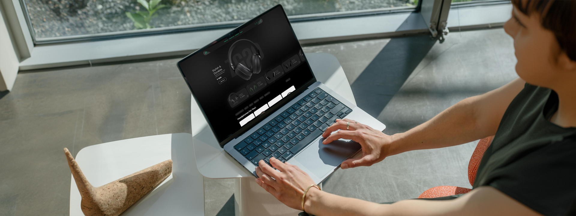 How We Built a Scalable eCommerce Platform for Electronics Retail