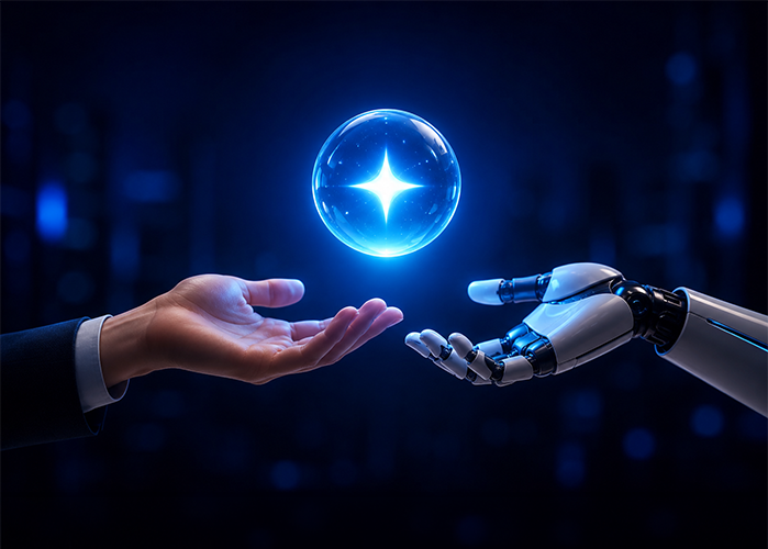 AI-Driven Digital Transformation