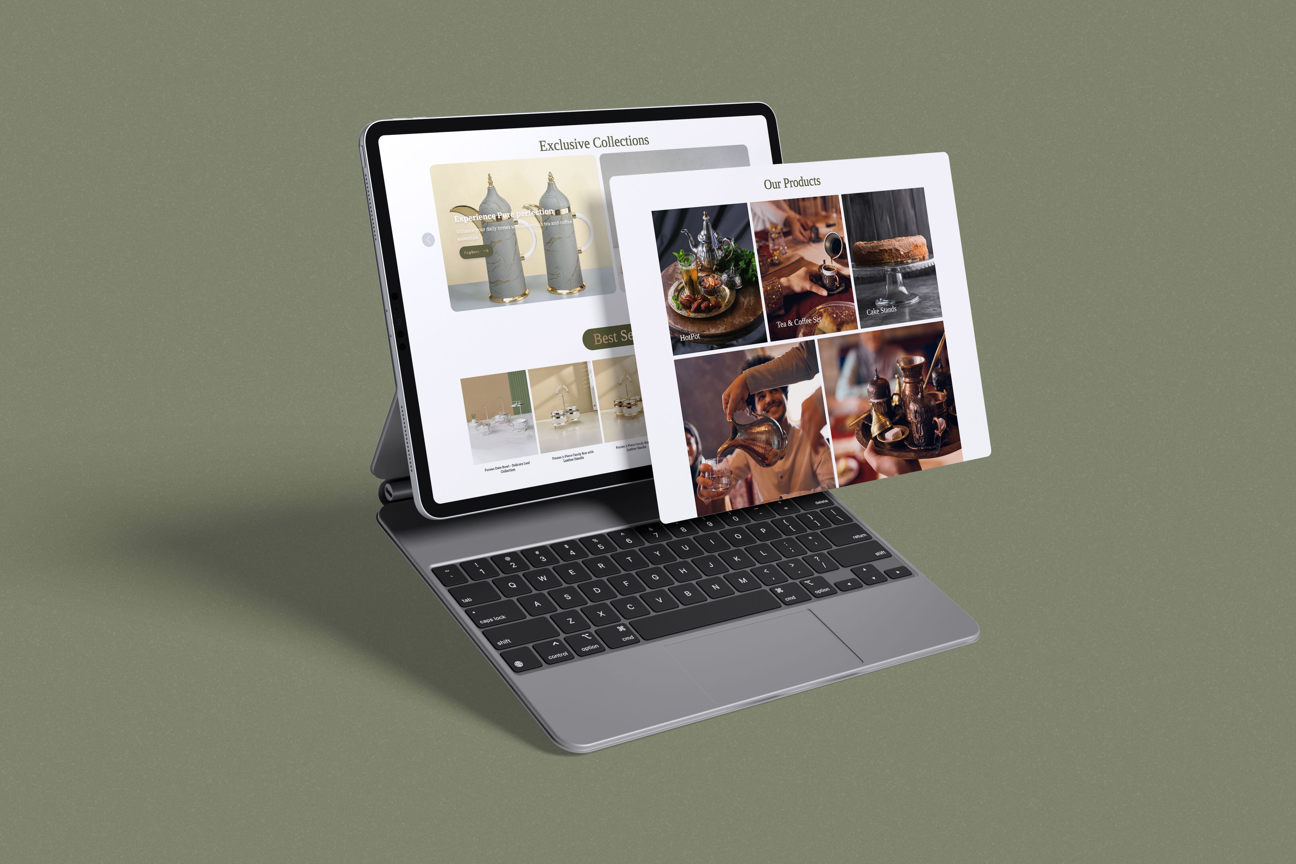 transform ideas to digital