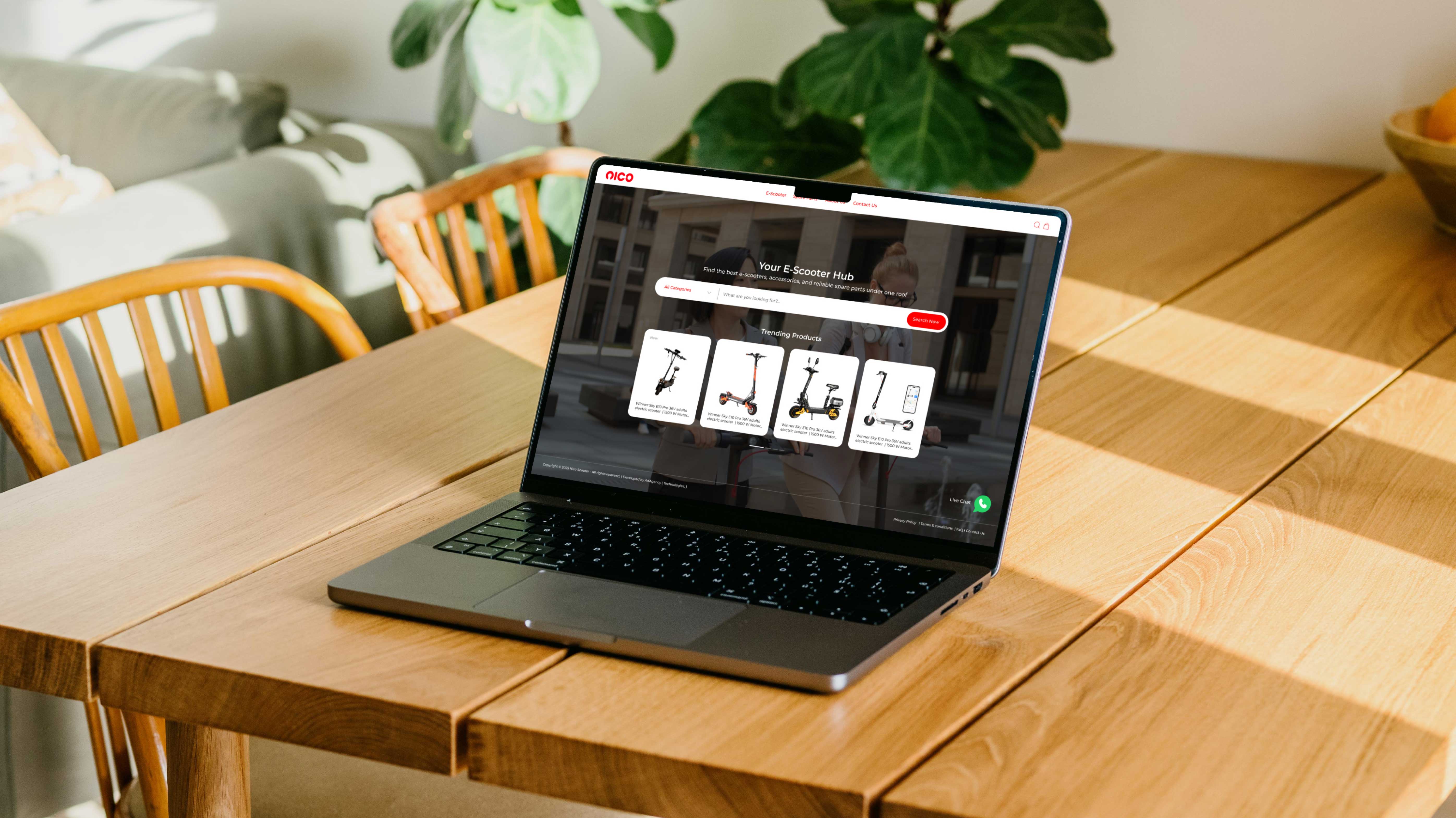 transform ideas to digital