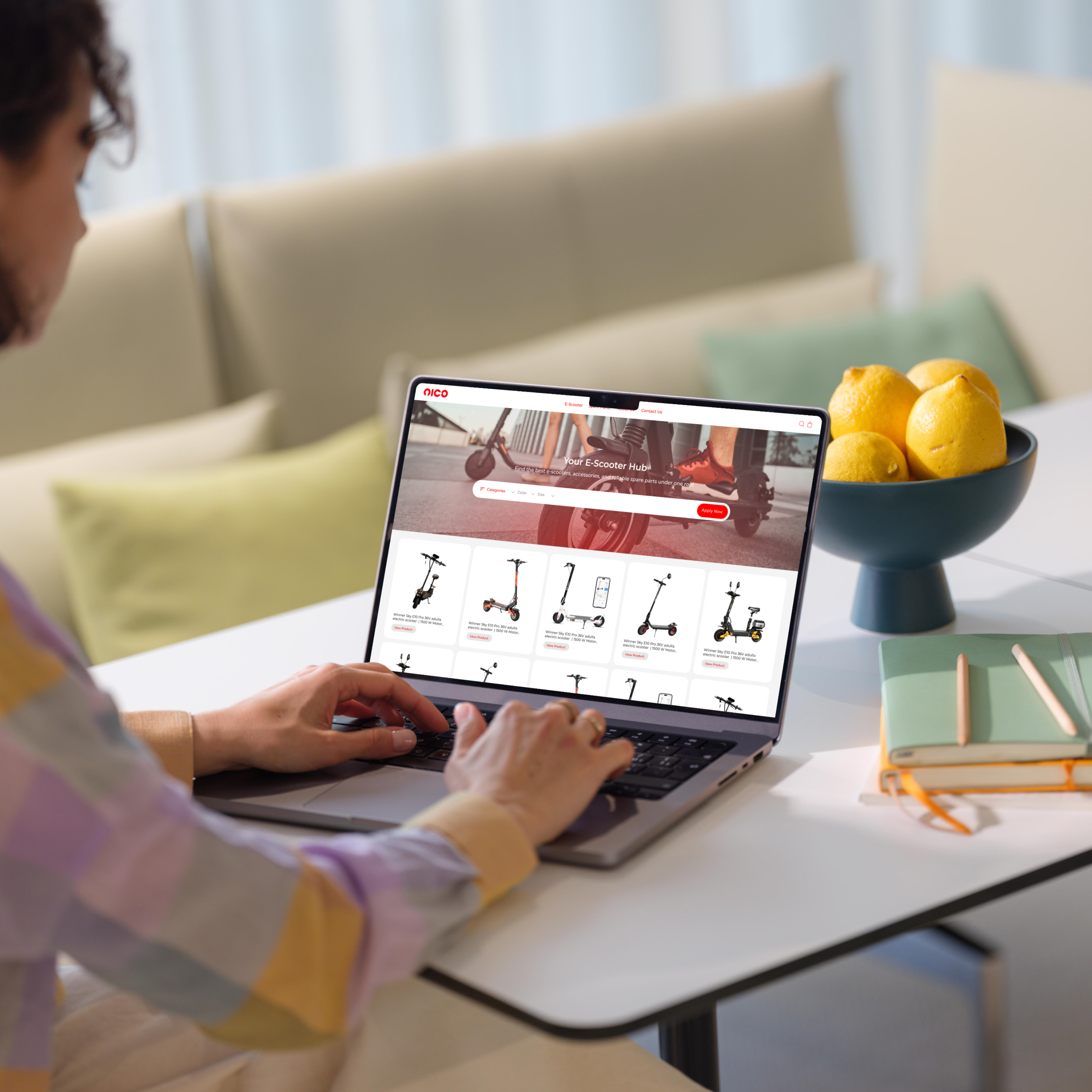 transform ideas to digital
