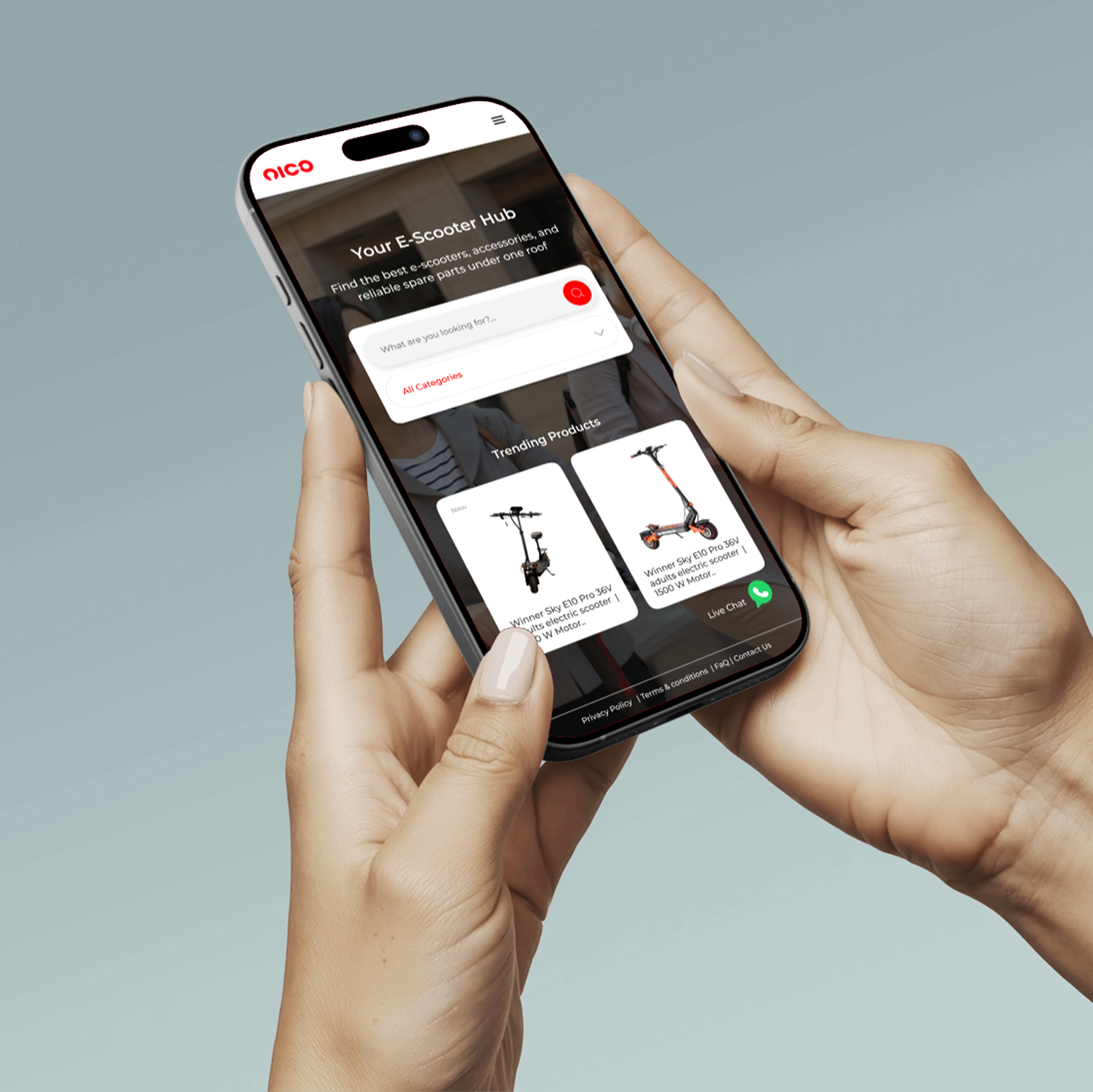 transform ideas to digital