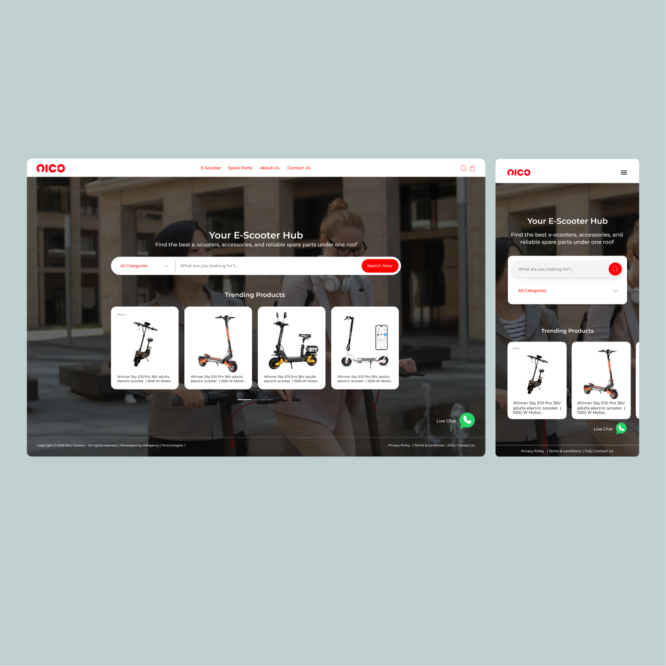 transform ideas to digital