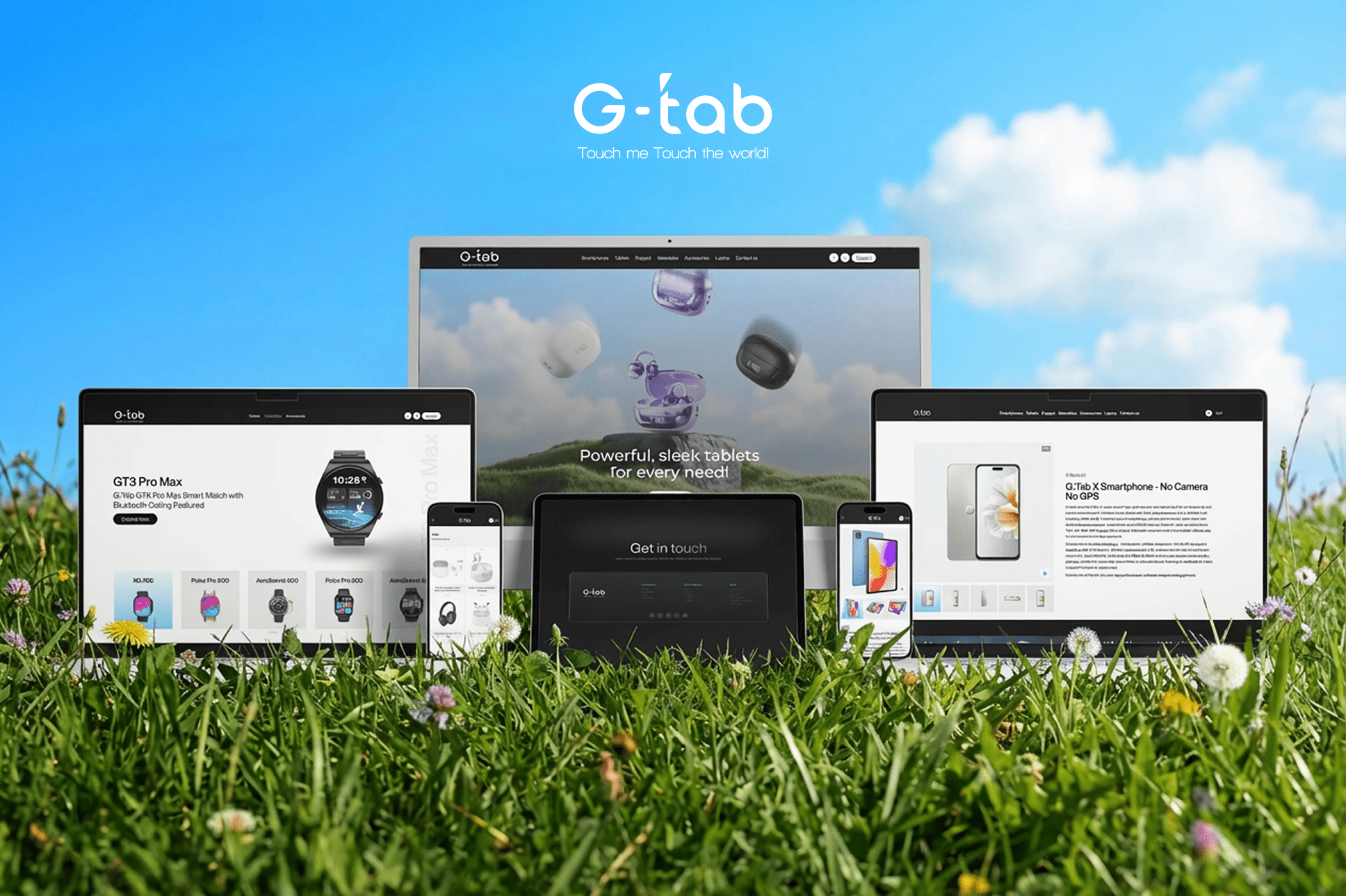 transform ideas to digital