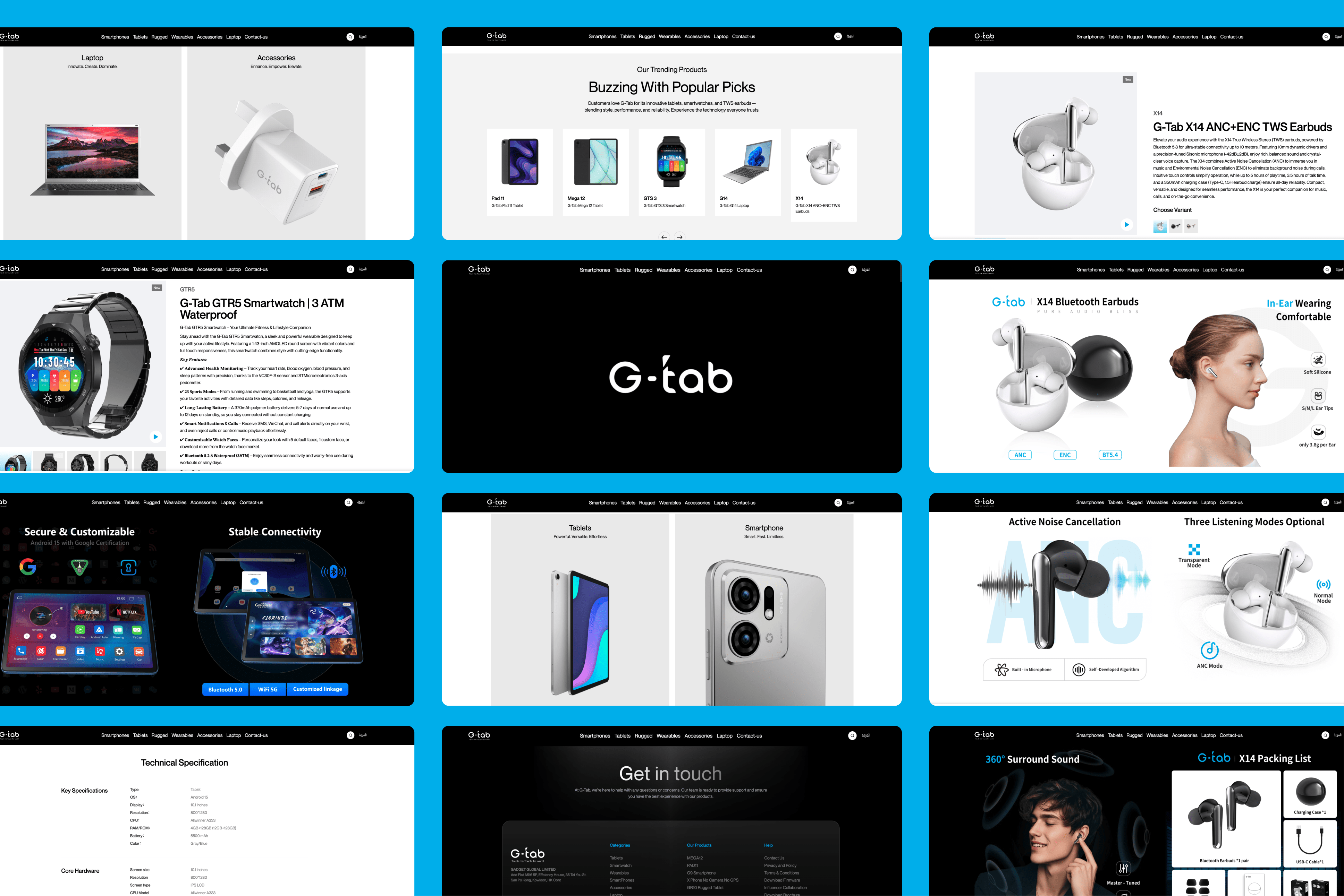 transform ideas to digital