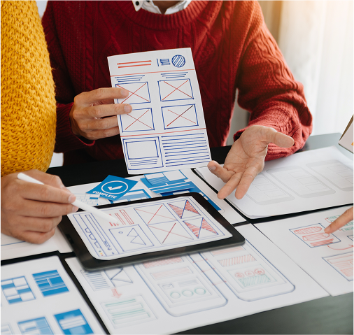 transform ideas to digital