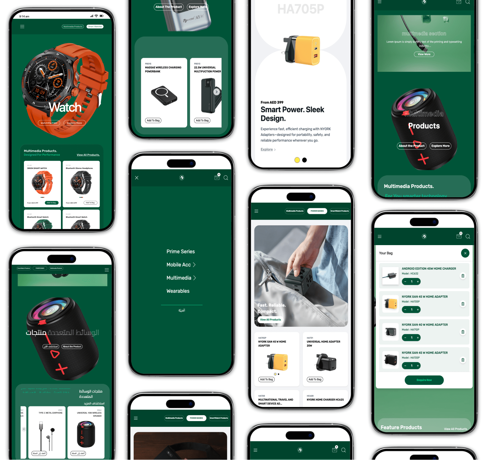 transform ideas to digital