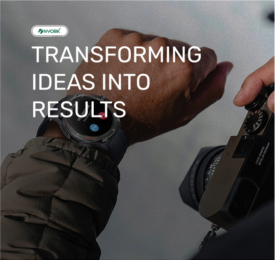 transform ideas to digital