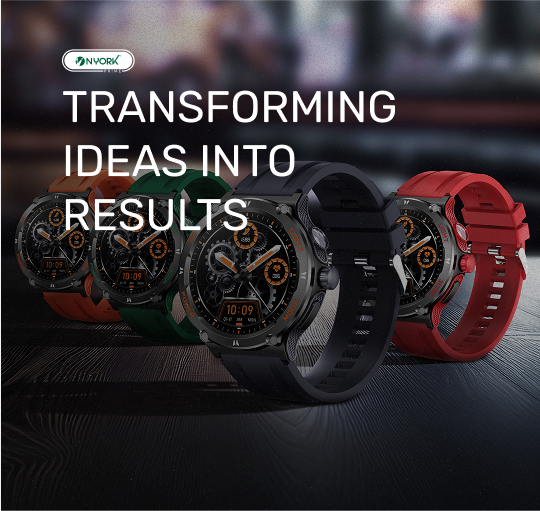 transform ideas to digital