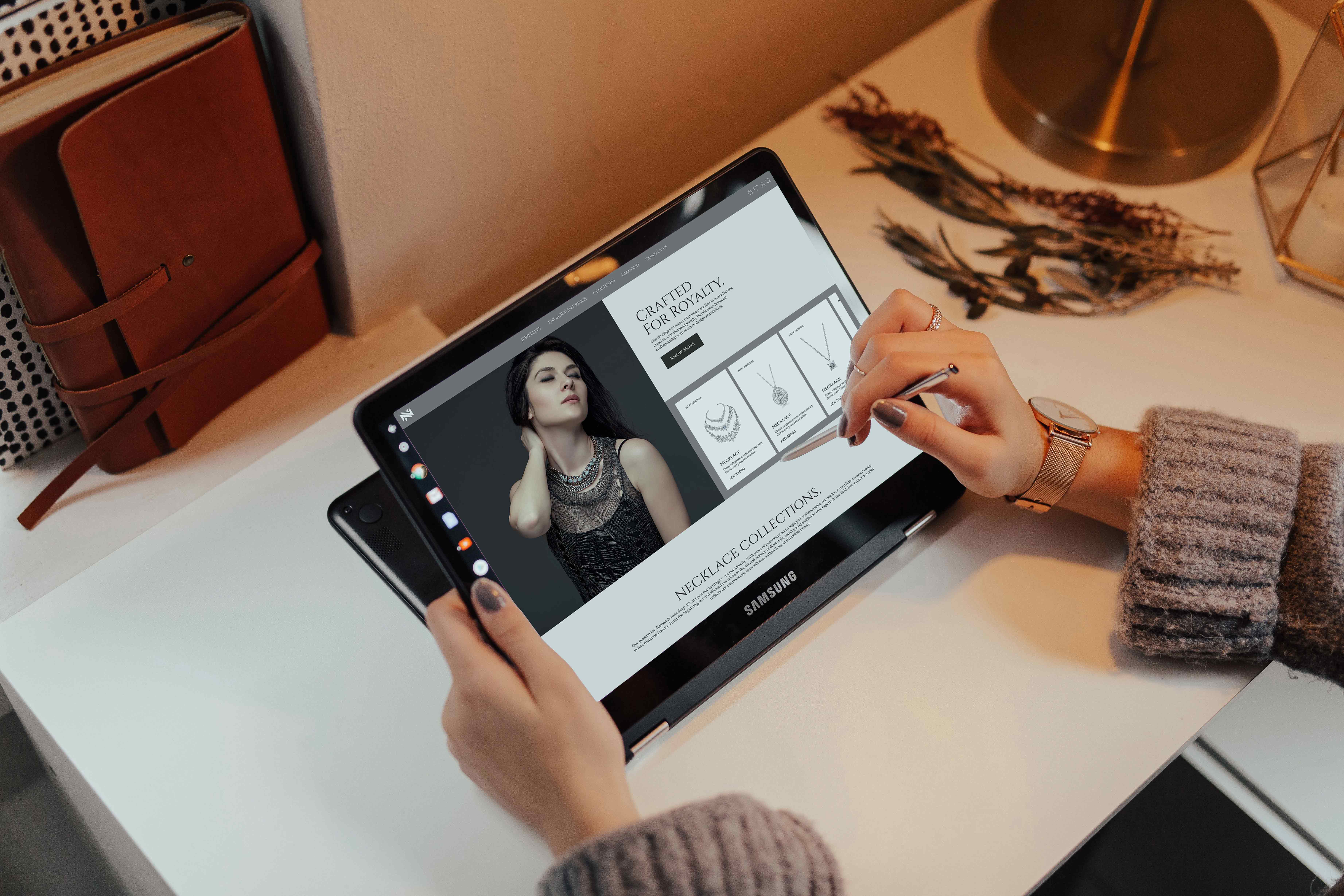 transform ideas to digital